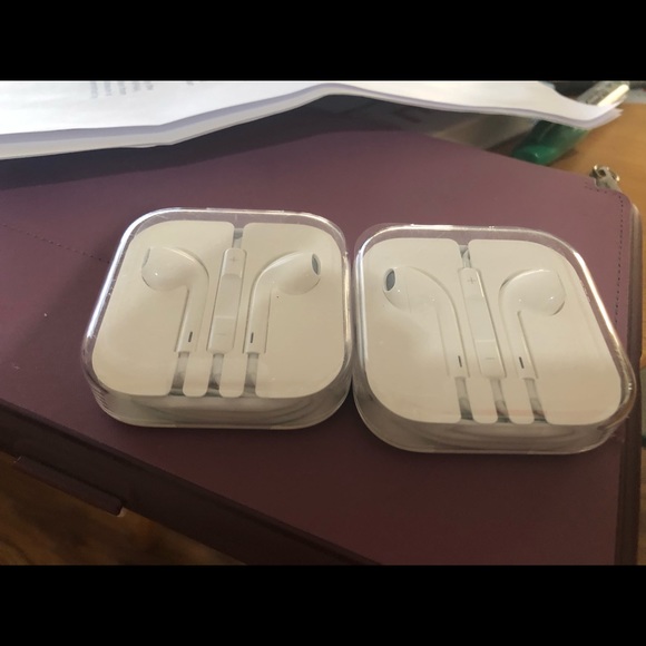 ๐ฑNew For Apple iPhone Wired 3.5MM Earbuds Headset - Picture 8 of 11